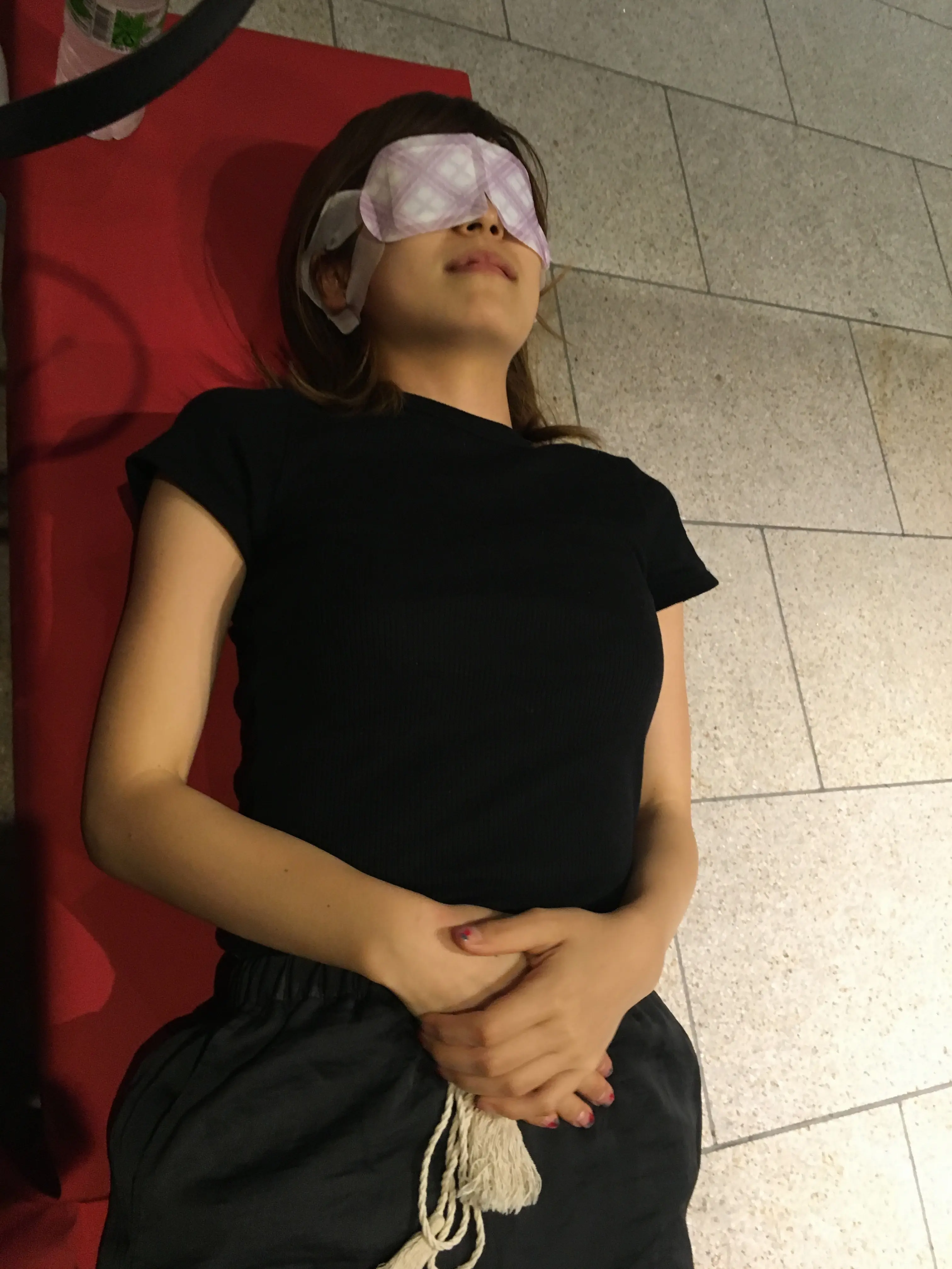 ★寒くて寝付けない人必見!【めぐりズム】で5分で夢の中へ、、♡_2