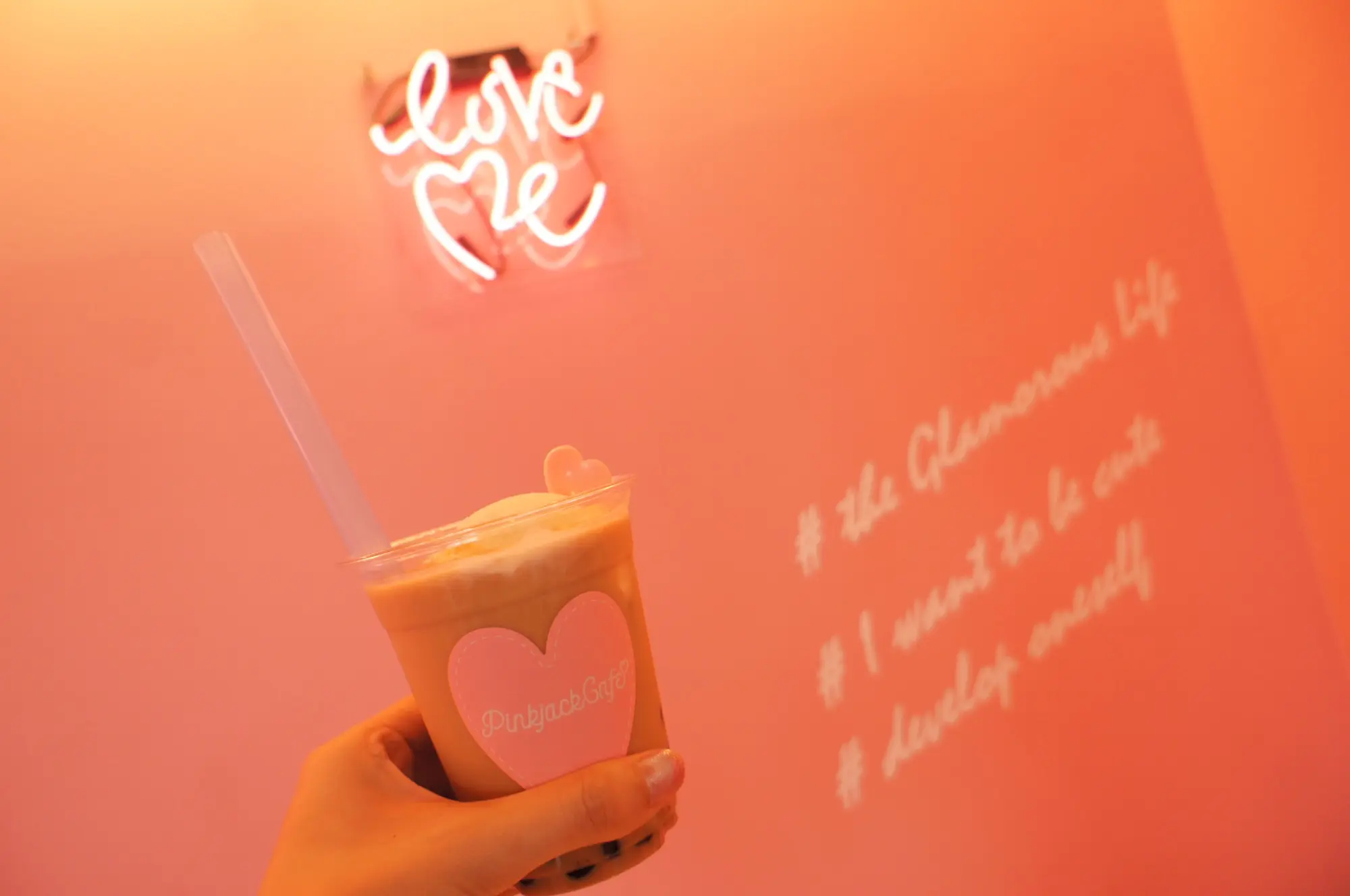 《ご当地MORE✩静岡》ピンクづくし❤️写真映え◎【PinkjackCafe】が可愛すぎる☻!_4