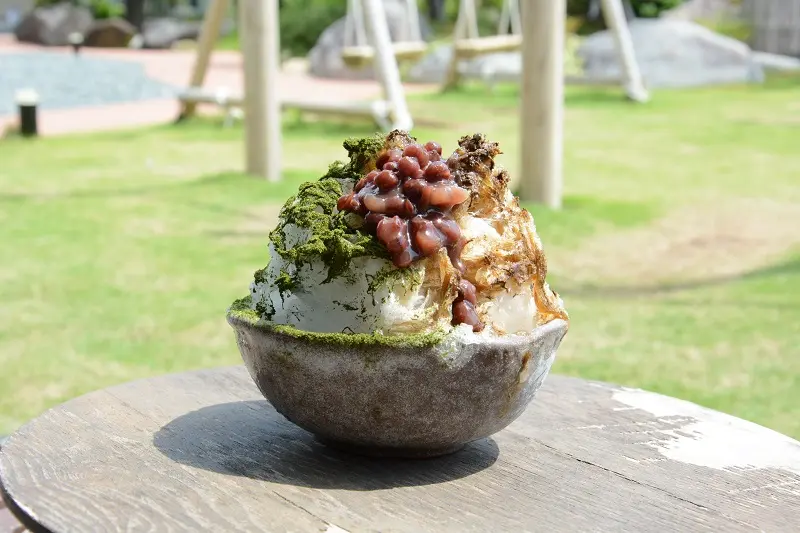 『茶氷プロジェクト』がパワーアップ! この夏、静岡で食べたいかき氷11選!! 記事Photo Gallery_1_10