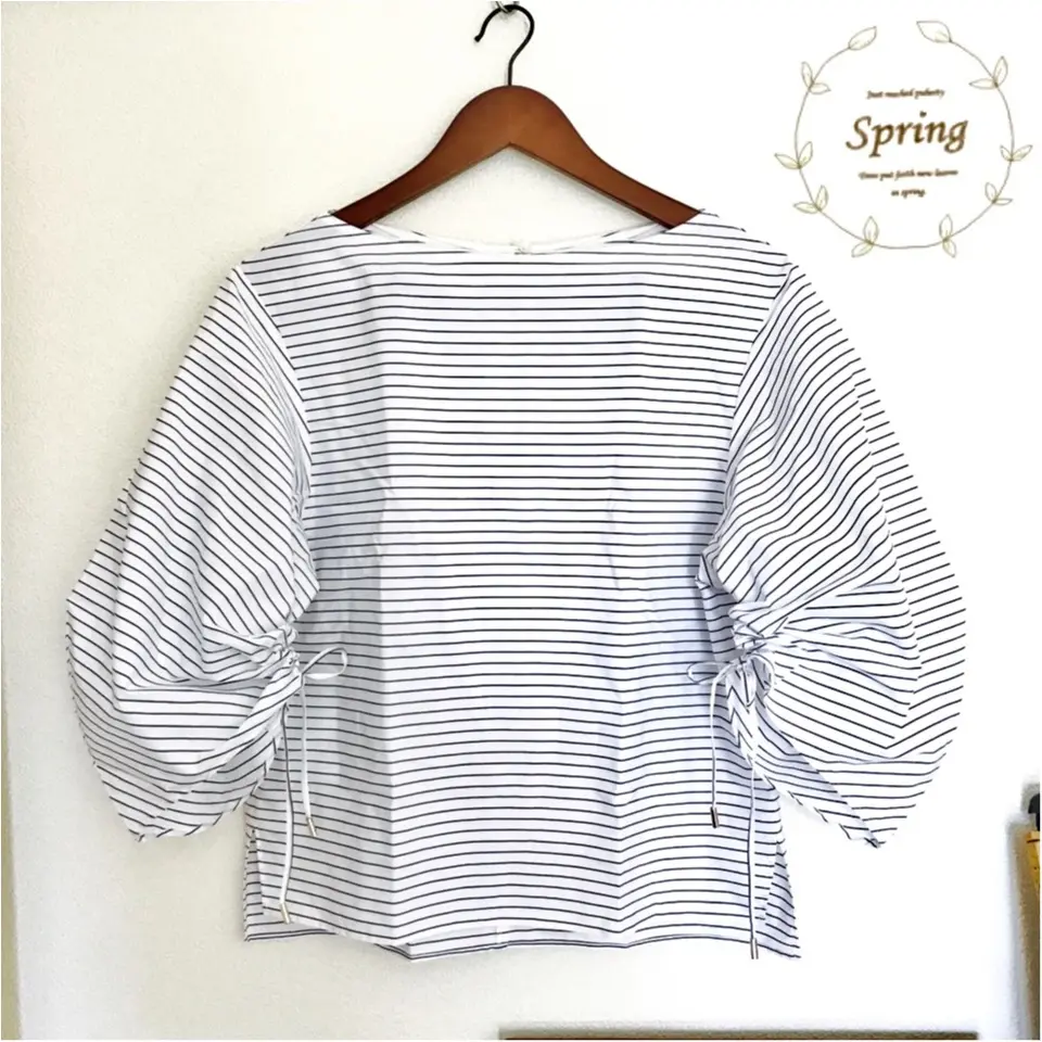 …ஐ \新しい春の服 これ1枚あればイイ!/わたしはこの3枚を買いました♥️ஐ¨_4