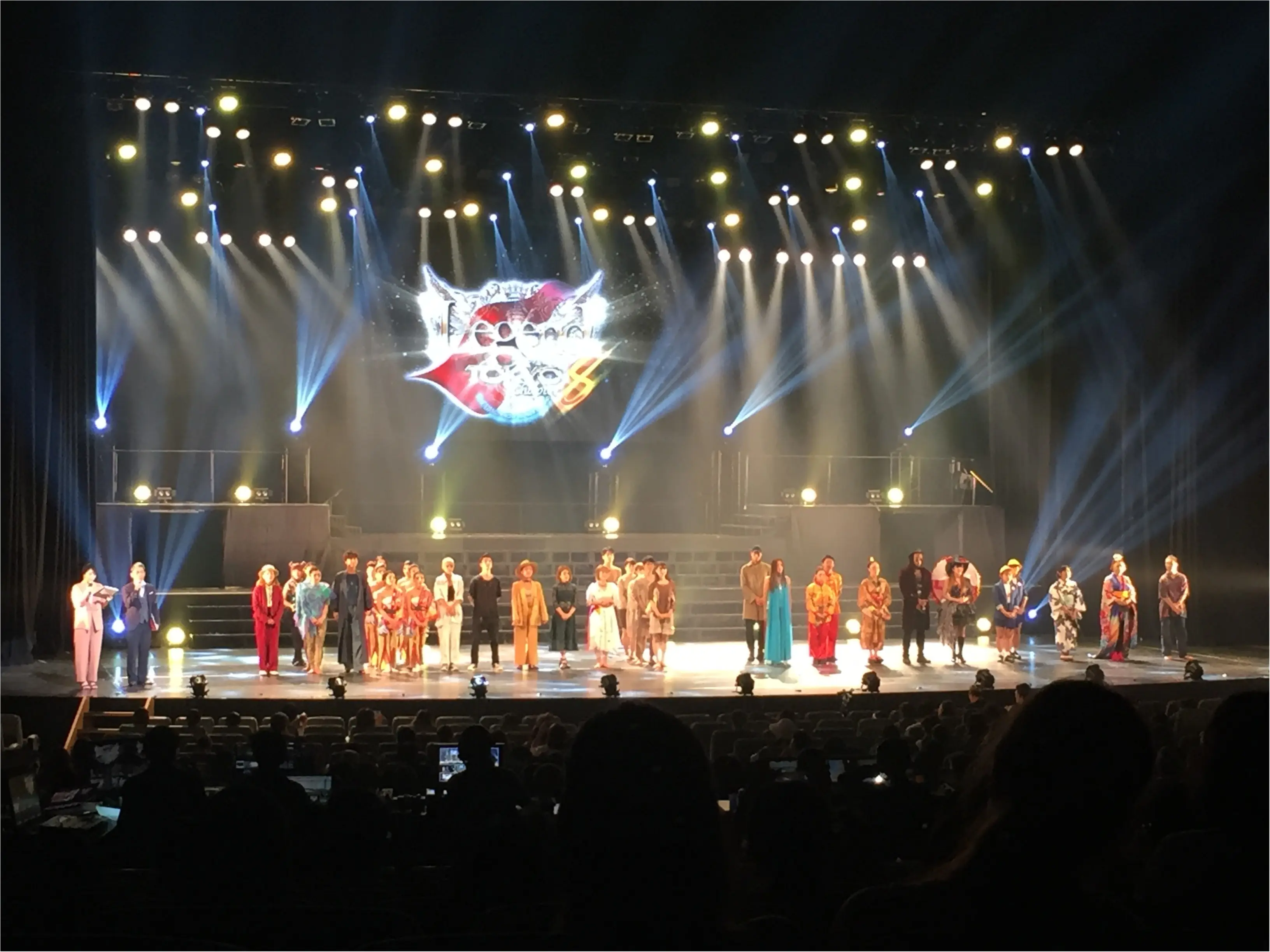 【審査結果一覧】Legend Tokyo終演!! 来年は大阪で新たなステージへ☆_2