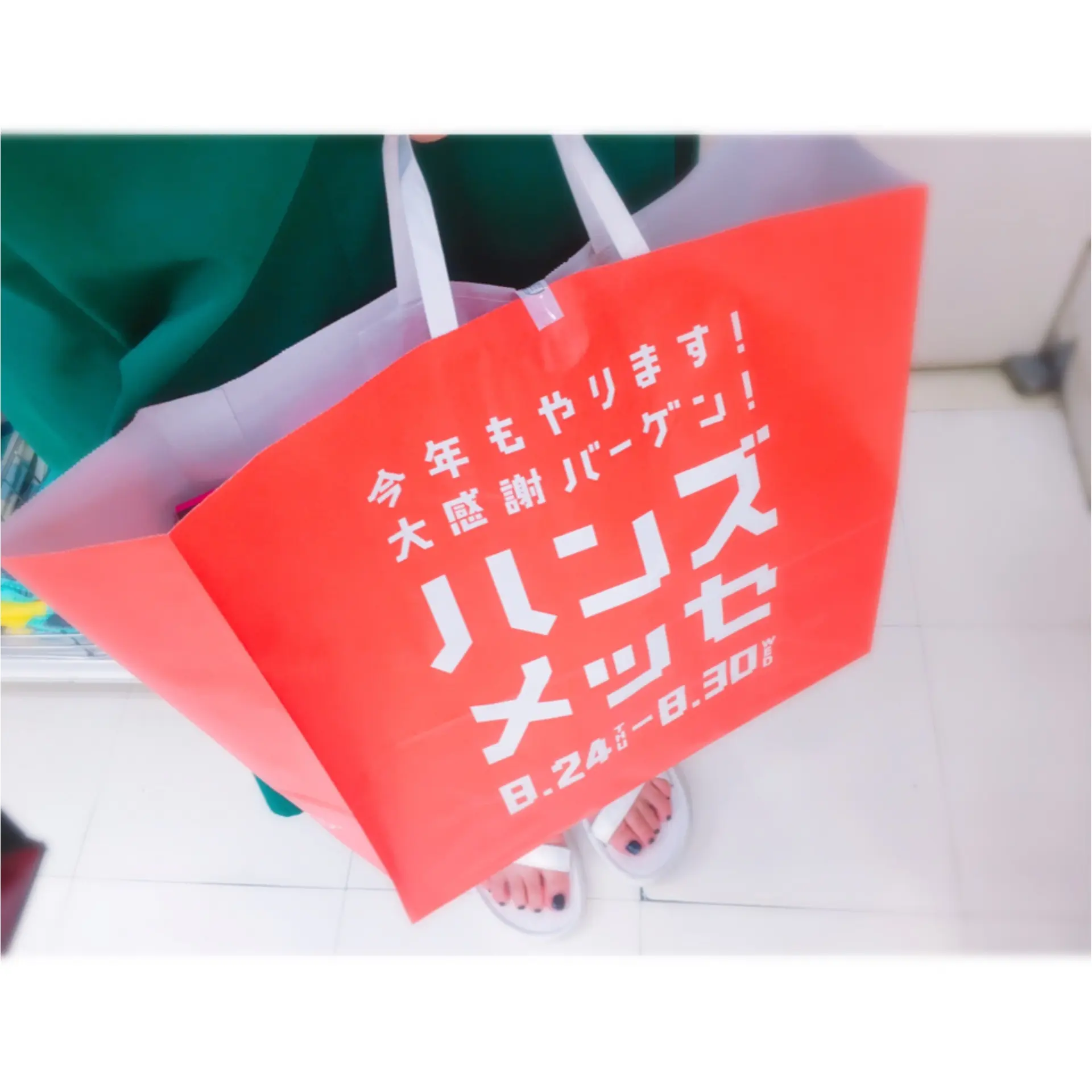 ▷【全国の東急ハンズにDASH!!】年に1度のハンズメッセ8/30まで開催中!!_5