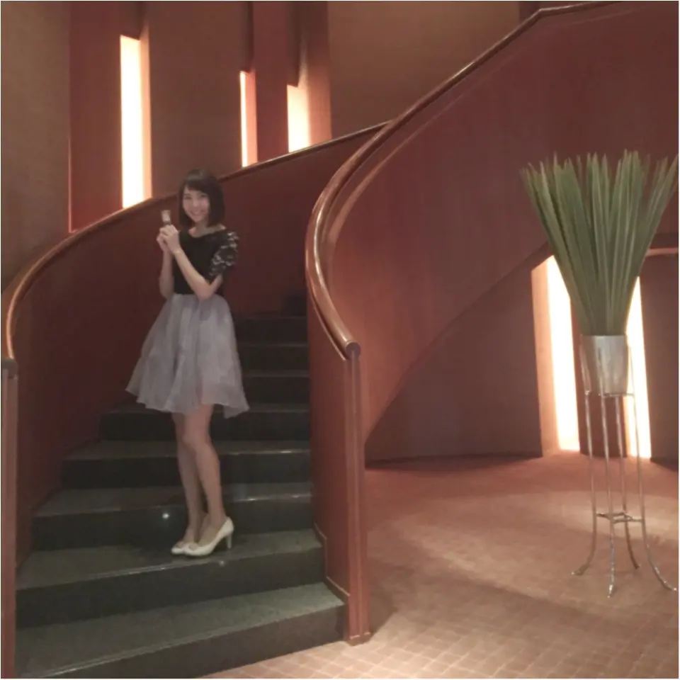 …ஐ 【MORE大女子会2017】なんとゲストは大人気の佐藤栞里ちゃん!!その模様を大公開っ☺︎♪ ஐ¨_14