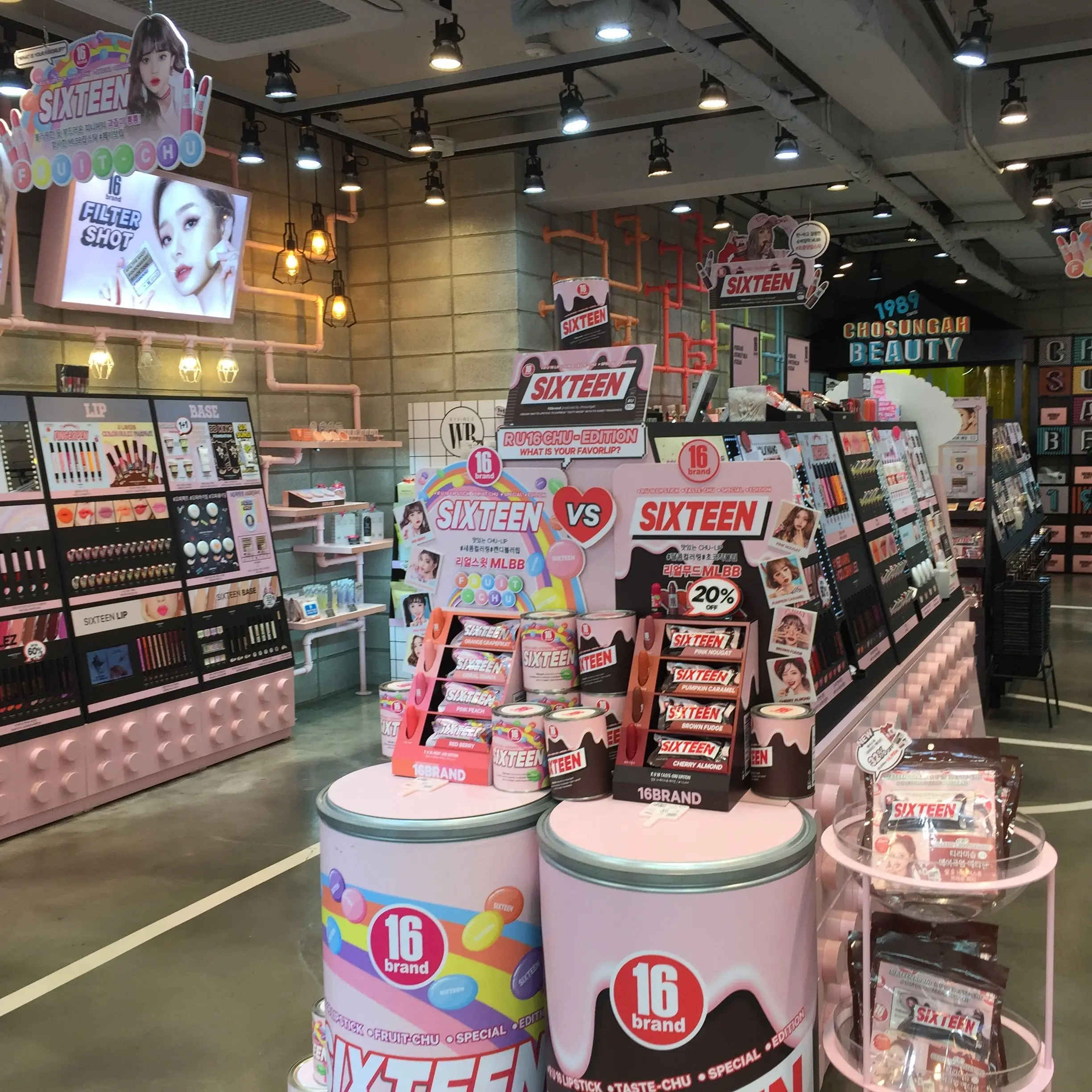 【韓国女子旅】可愛すぎる!自分用パケ買いお土産三選♡_3