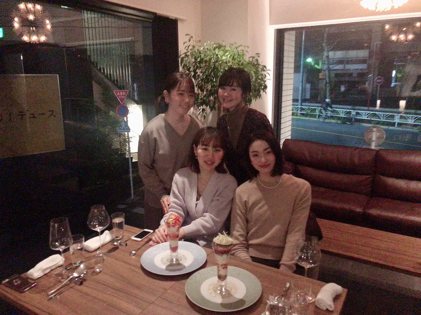 《ご当地MORE✩東京》4月号にも掲載!【表参道• EMMÉ】でモアハピ女子会❤️_10