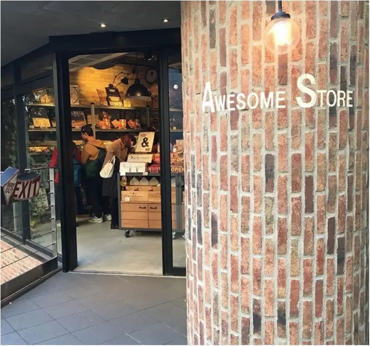 《イベント前にはここへGO!!!》超低価格のAWESOME STOREの雑貨が超可愛い♡_1