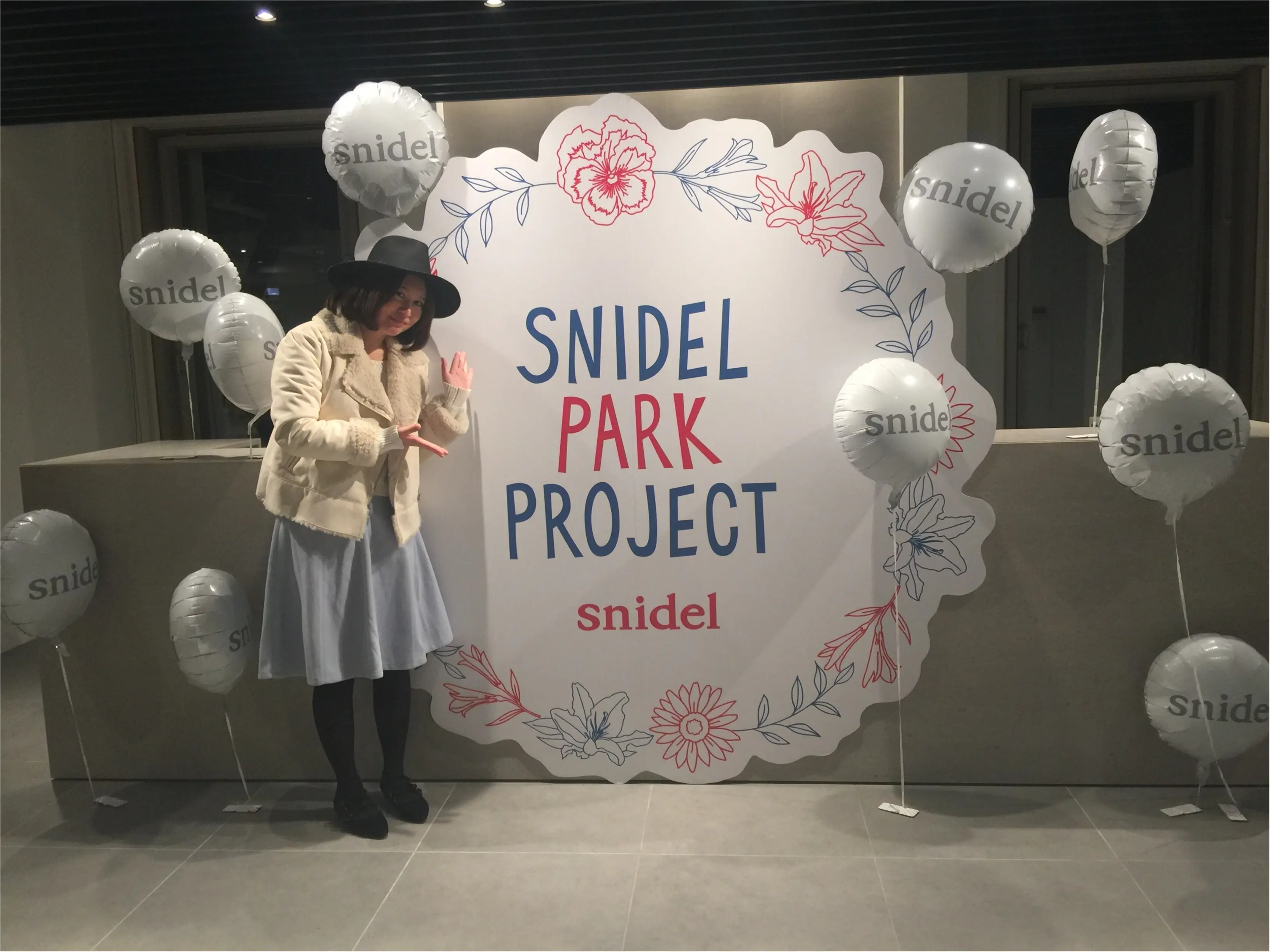 東北、九州そして鳥取の子供たちに最高の笑顔を!SNIDEL PARK PROJECT♡_1