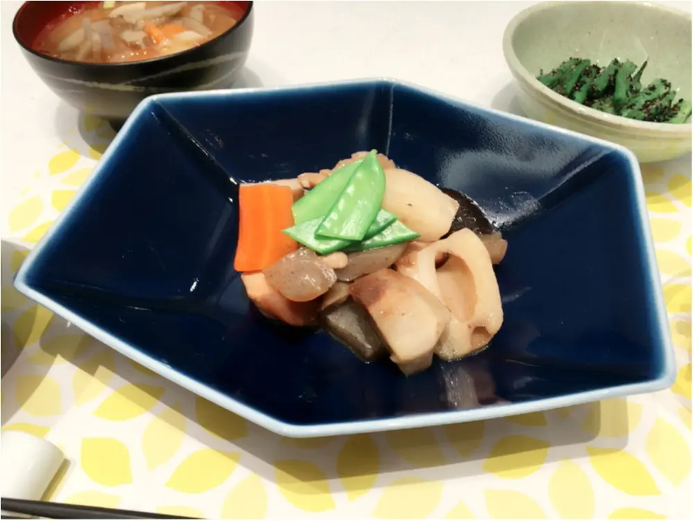 野菜料理を作ったよ♡休日の過ごし方。_3