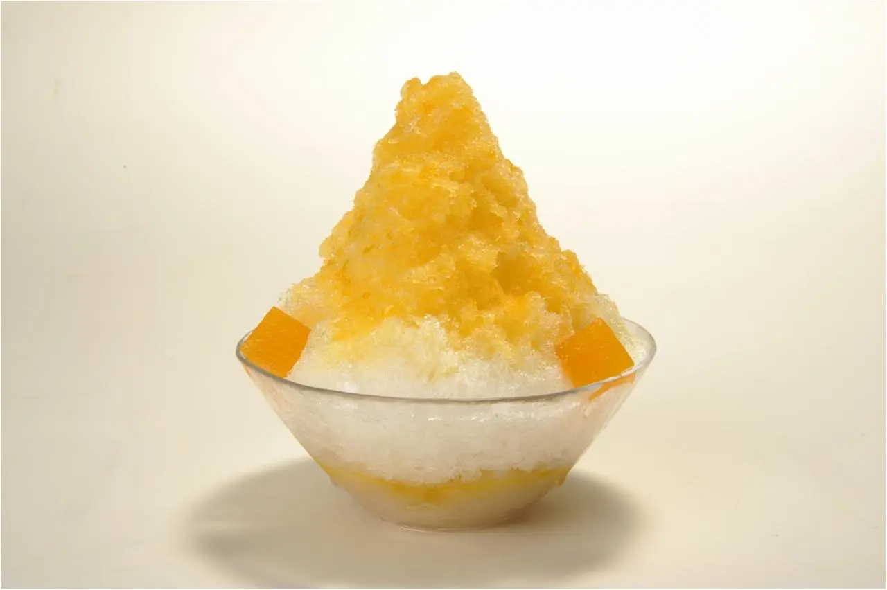 生姜風味!? 『TORAYA TOKYO(トラヤ トウキョウ)』の和風かき氷♡_2