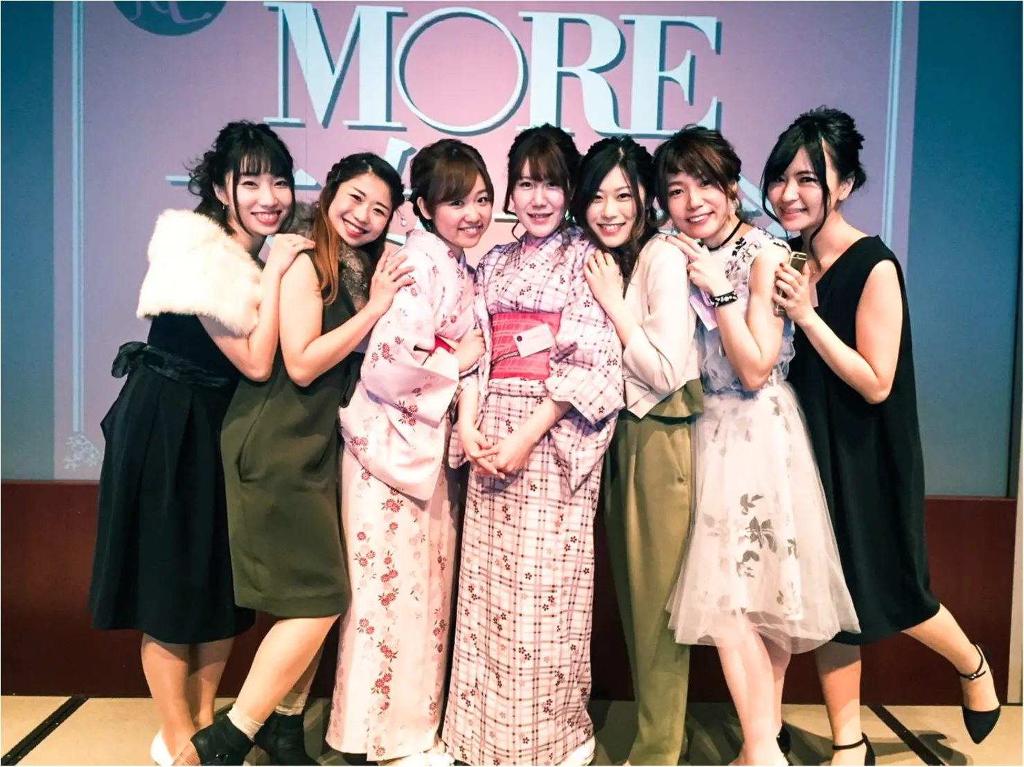 【MOREハピ部】年一度の✨大女子会に密着!中身をまるっとご紹介✨【モアハピ部】_18