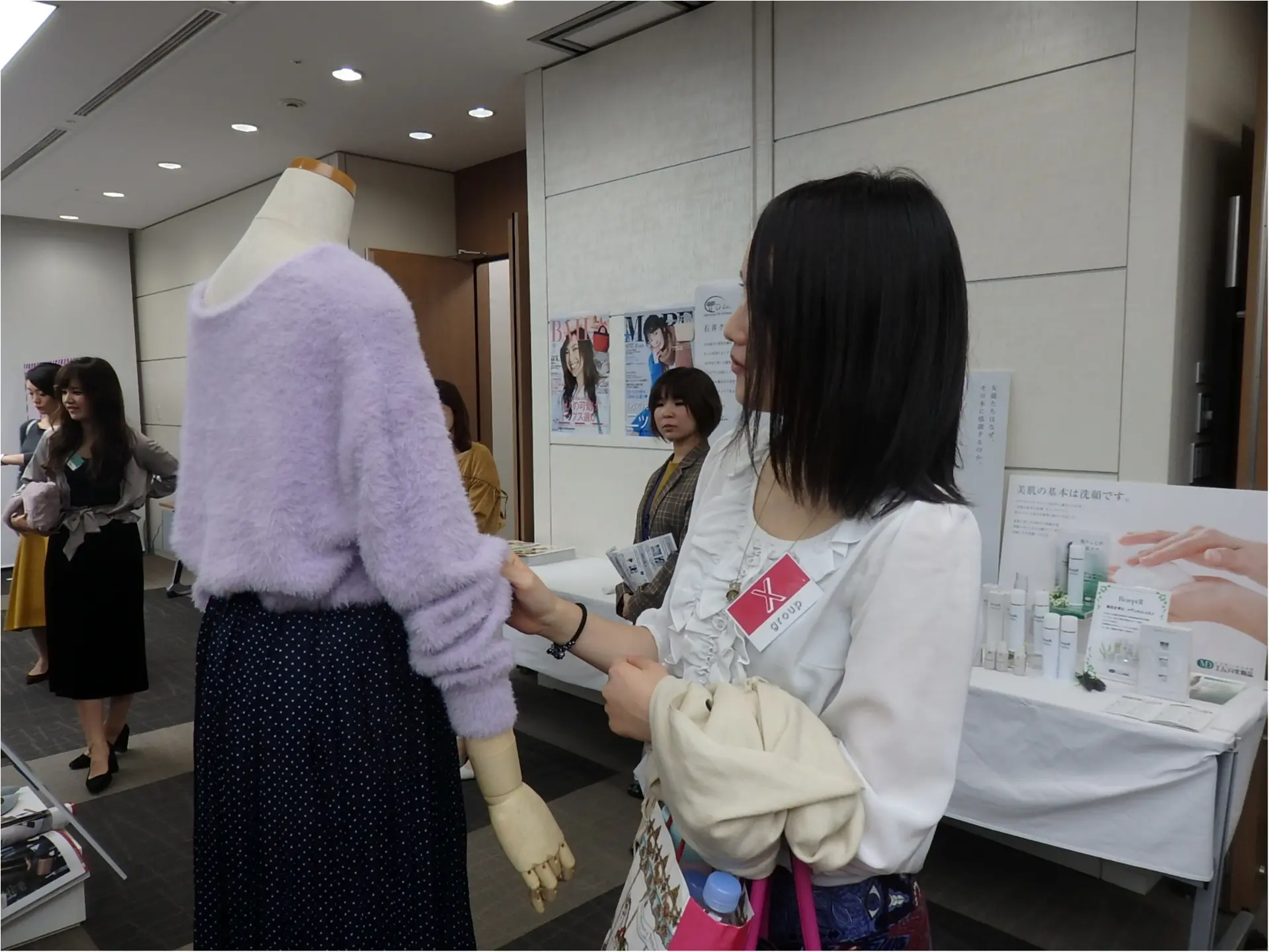 FLAG SHOP10周年イベントへ参加してきました♪気になる秋の新作もチェック☆_6
