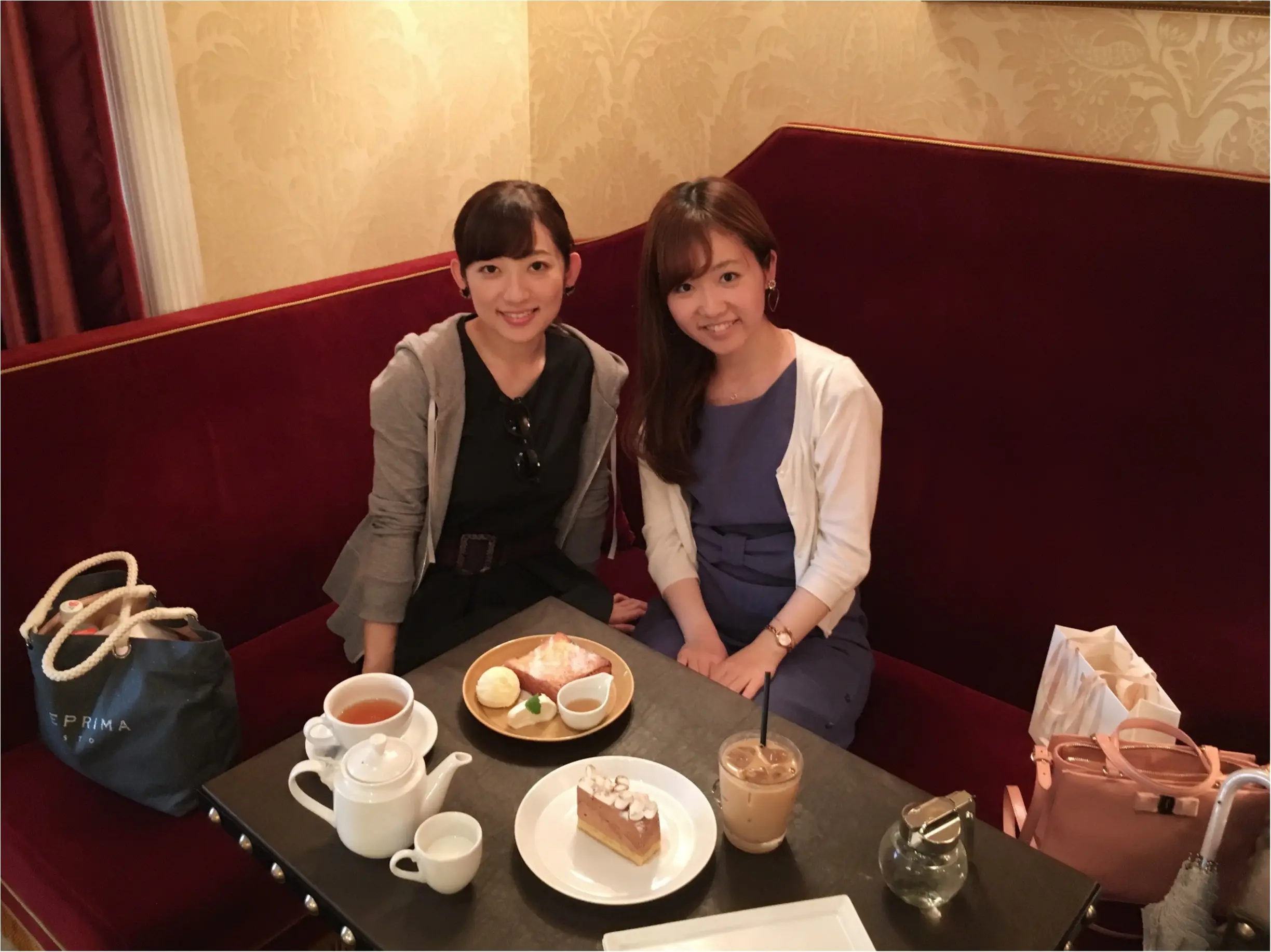 オシャレカフェで美意識UP〜♡_5