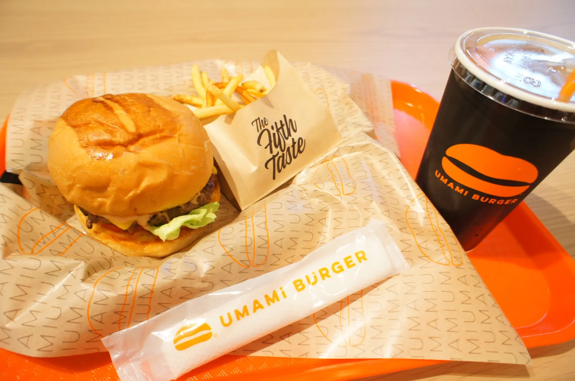 《#東京カフェ巡り》3/16錦糸町PARCOにopen❤️【UMAMI BURGER】に行ってきました☻_4