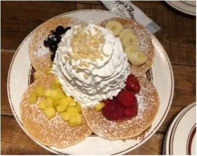 まんぷくぷくぷくday♡こりゃぶったまげー!!Egg's nThingsでこんな食べたことある?_14