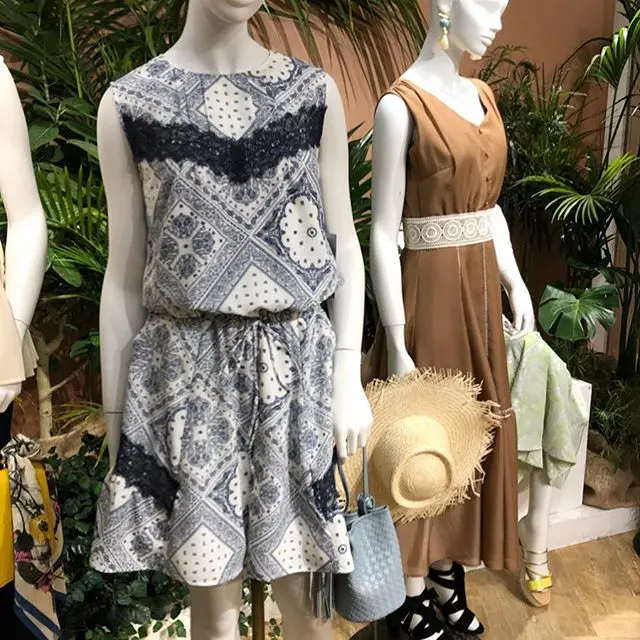 ペイズリー柄のオールインワンが個人的に気になりました『リランドチュール』の展示会情報【 #副編Yの展示会レポート 】_2