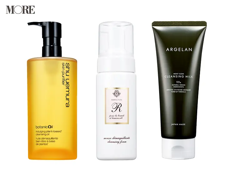 石井美保さん式洗顔 摩擦ゼロ クレンジング料の選び方 メイクの濃さで ミルク フォーム オイル を使い分け シュウ ウエムラ などおすすめアイテム３選も ビューティ コスメ メイク ヘア ダイエット Daily More