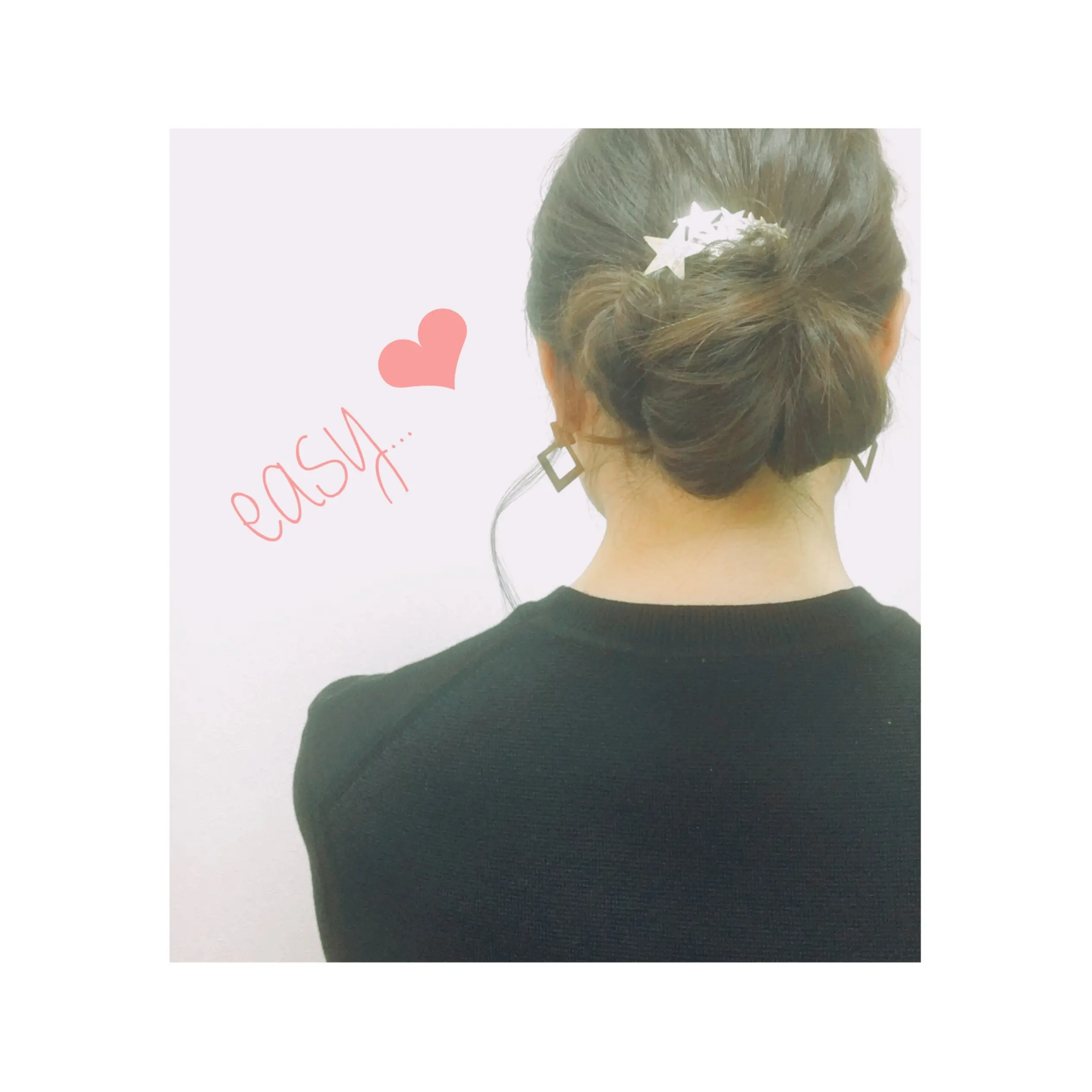 【3COINS】シンプル服にはゴールドの小物が使いやすい件♡ #スリコ女子 #ootd_3