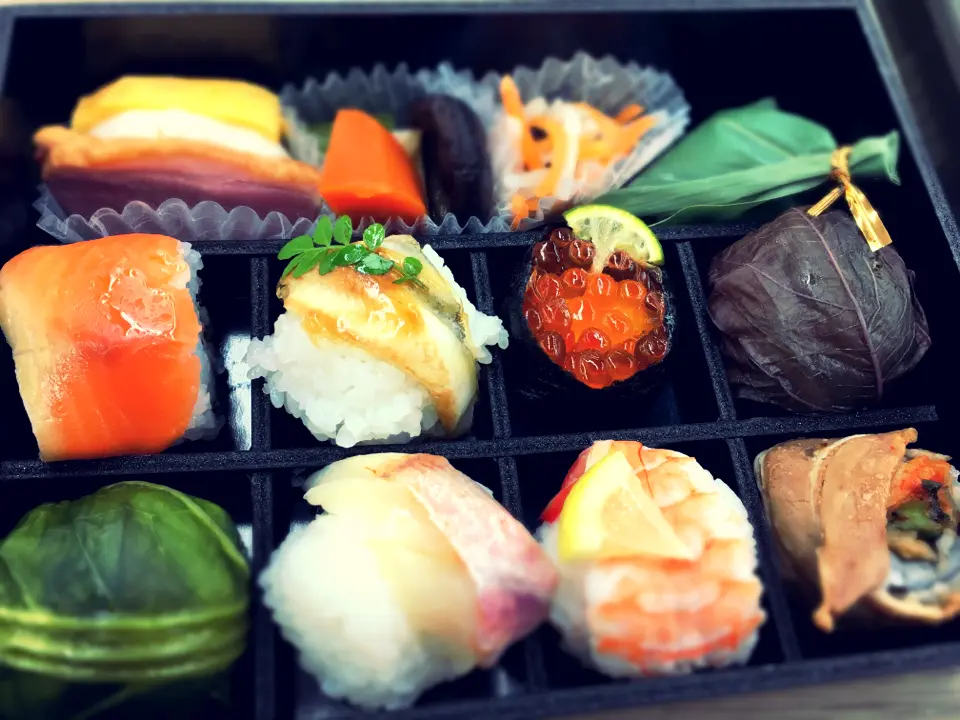 三越で出会った美味しいお弁当。見た目もステキ!女子ウケ間違いなし。_5