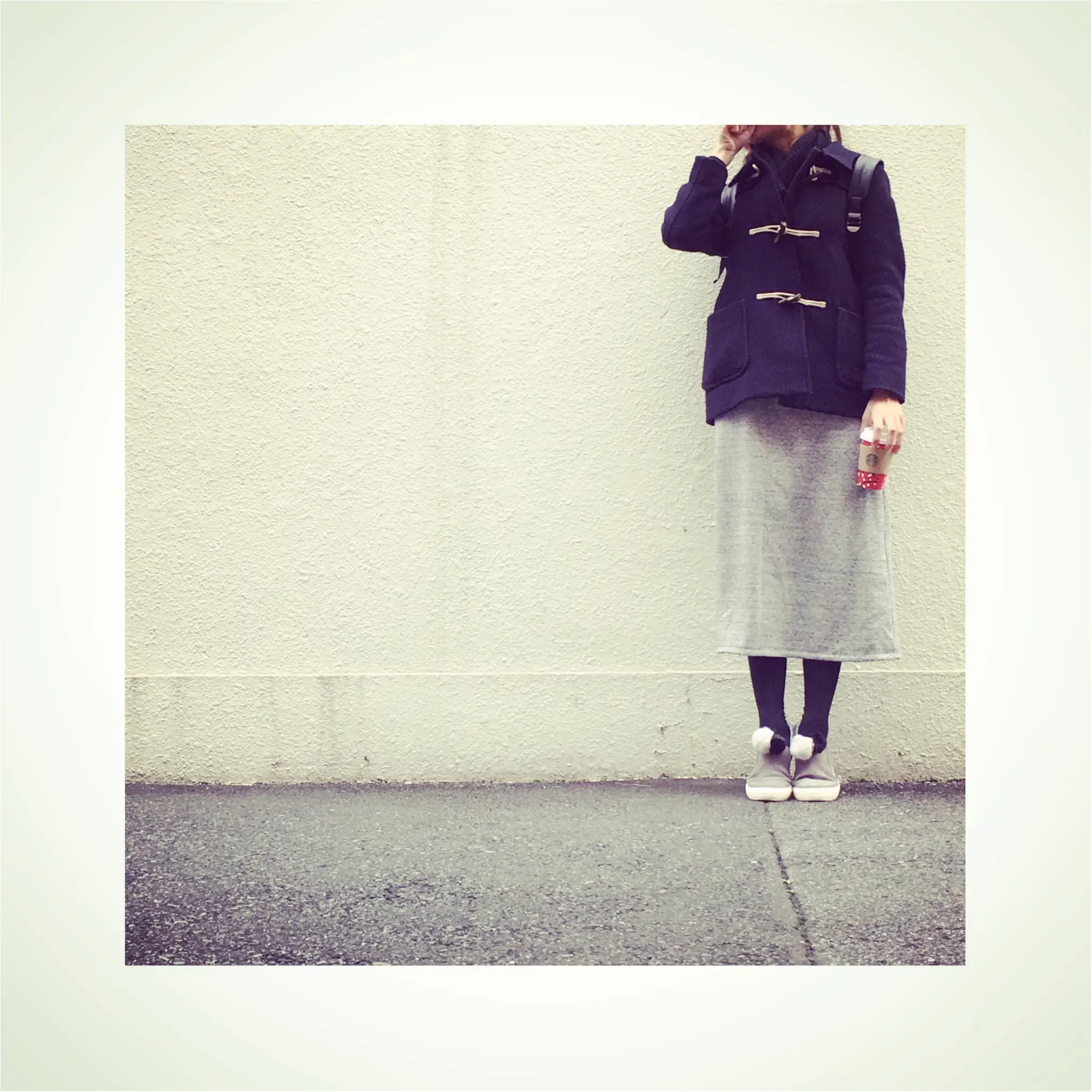 【冬のプチプラ▶gu/ユニクロ/ZARA・・・】私のオン・オフ冬のプチプラコーデpart2_5