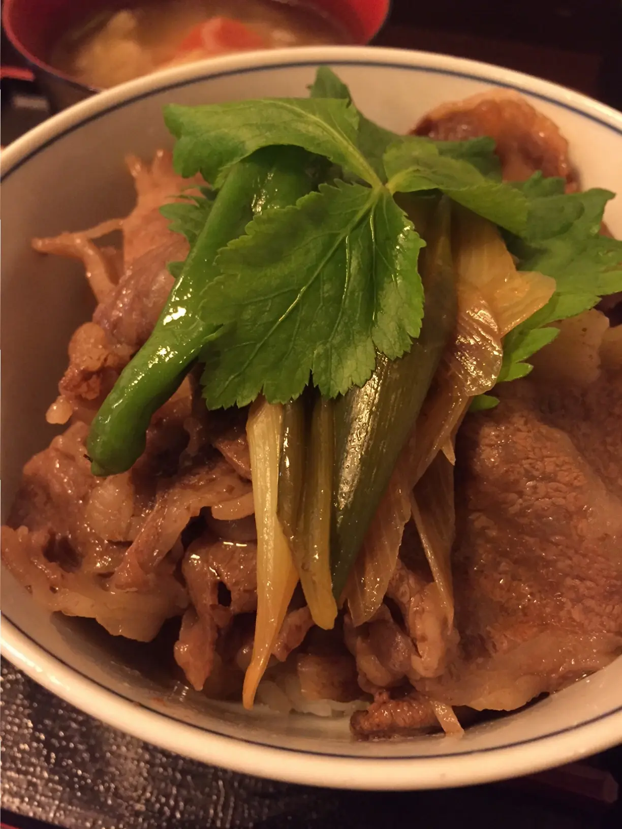 神戸牛の牛丼がなんと1200円!至高の牛丼をいただきました♡_5