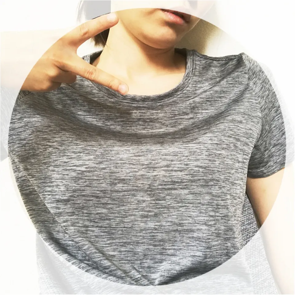 …ஐ 【ユニクロ】スポーツ女子へ捧ぐ、この夏 1枚買ったら手放せない! ஐ¨_7