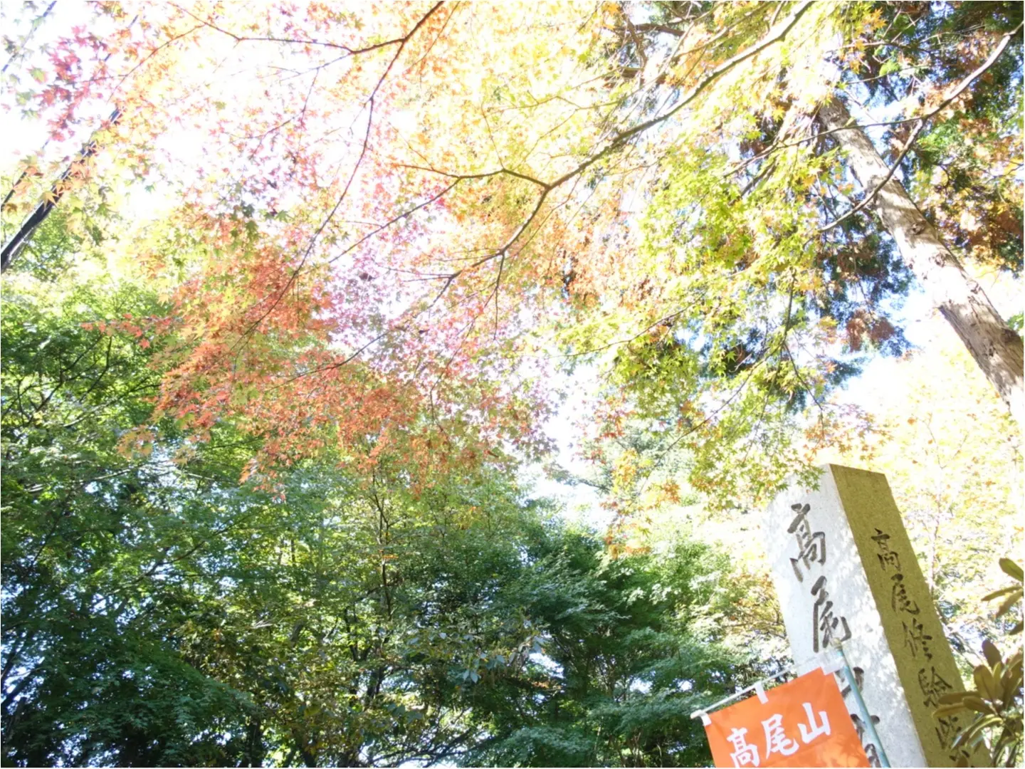 《日帰りデート》気軽に行ける高尾山で秋を満喫!彼とのリンクコーデは【UNIQLO】のあのアイテム❤️_2