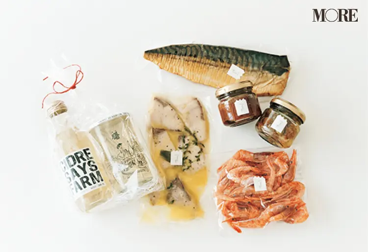 富山県のおすすめお取り寄せグルメ「つりや」のおうち呑みセット