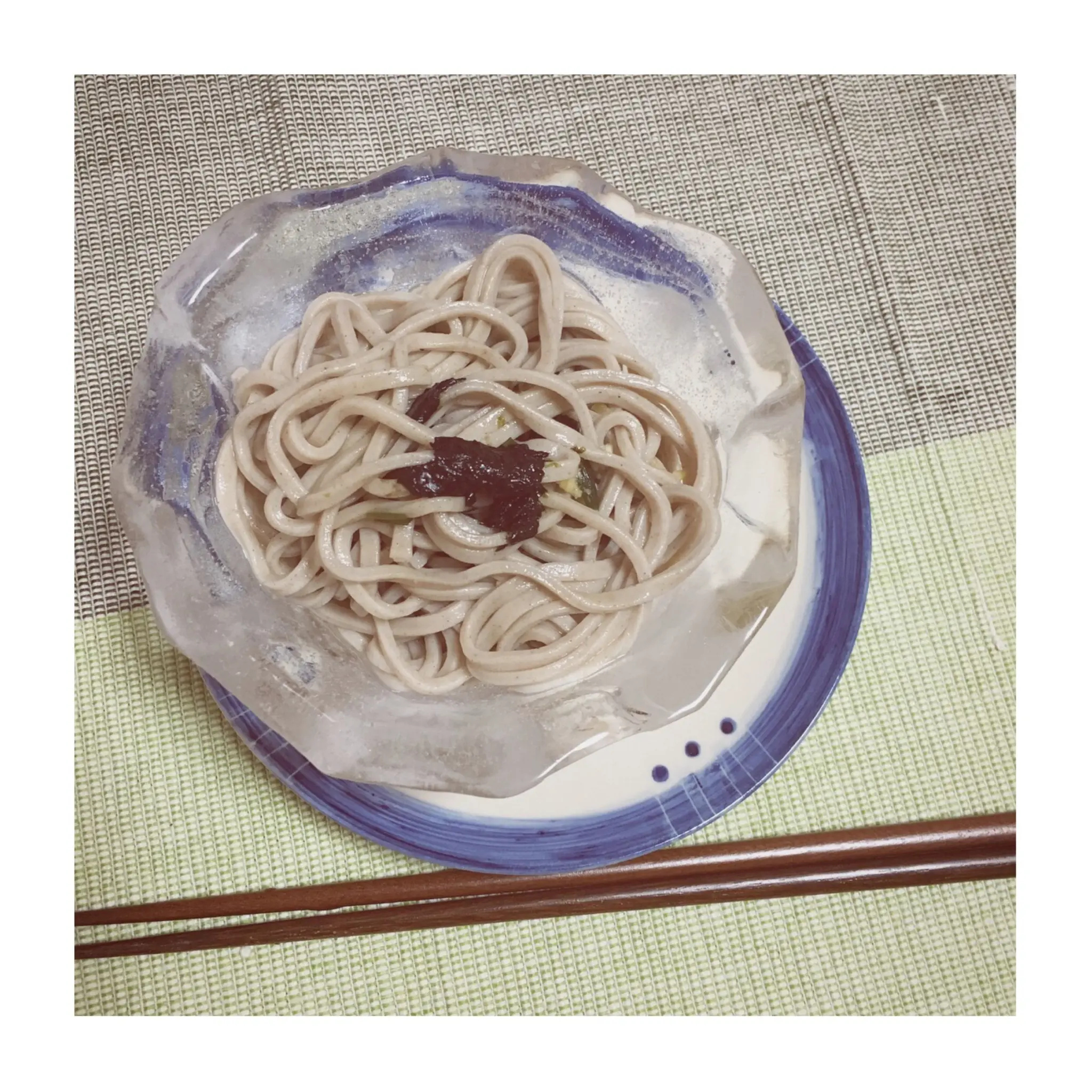《ネットで話題!》【DAISO】の氷のうつわが作れるグッズがすごい❤️☻_5