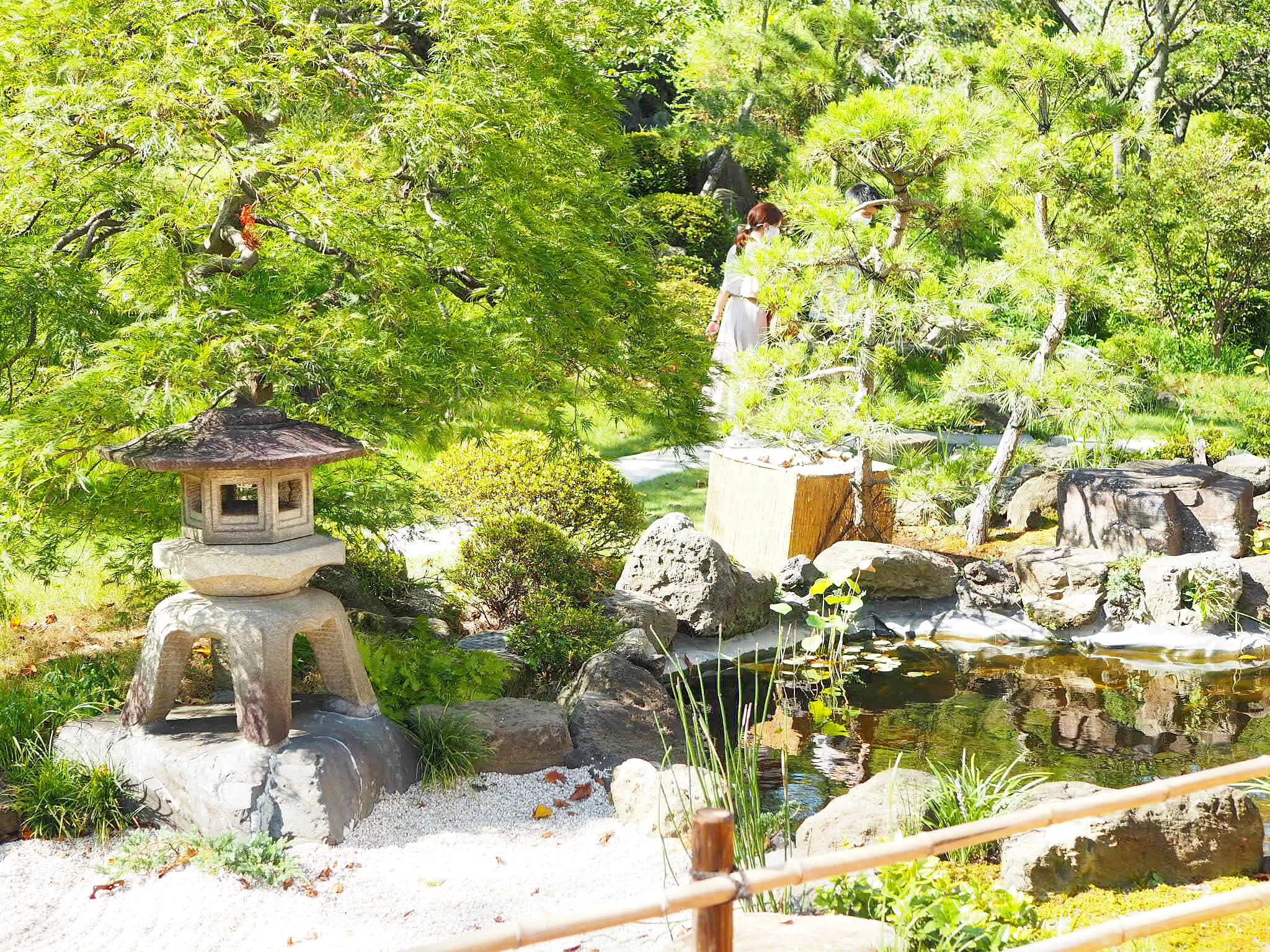 【スタバ×植物園?!】噂のスポット「HANA・BIYORI」徹底レポ!♡ 〜スタバ編〜_12