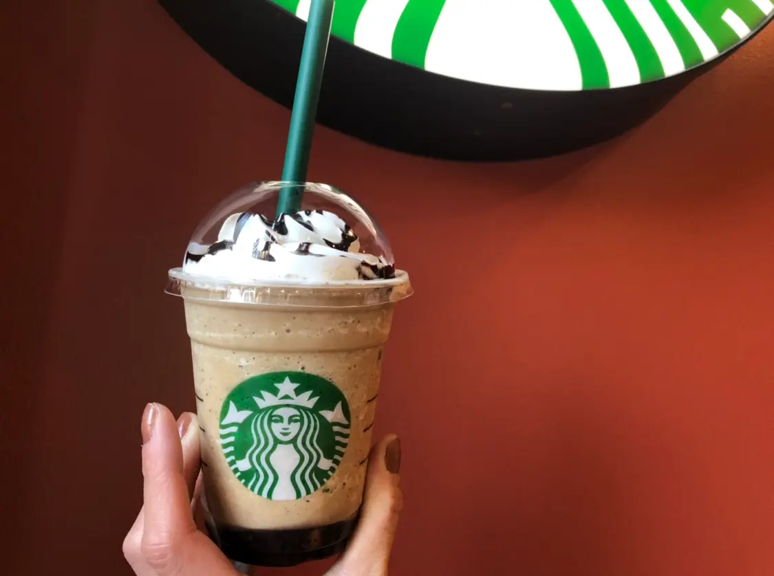 【スタバ】全部飲みたい❤️《バレンタイン カスタマニア フラペチーノ》ってどんな味?_3