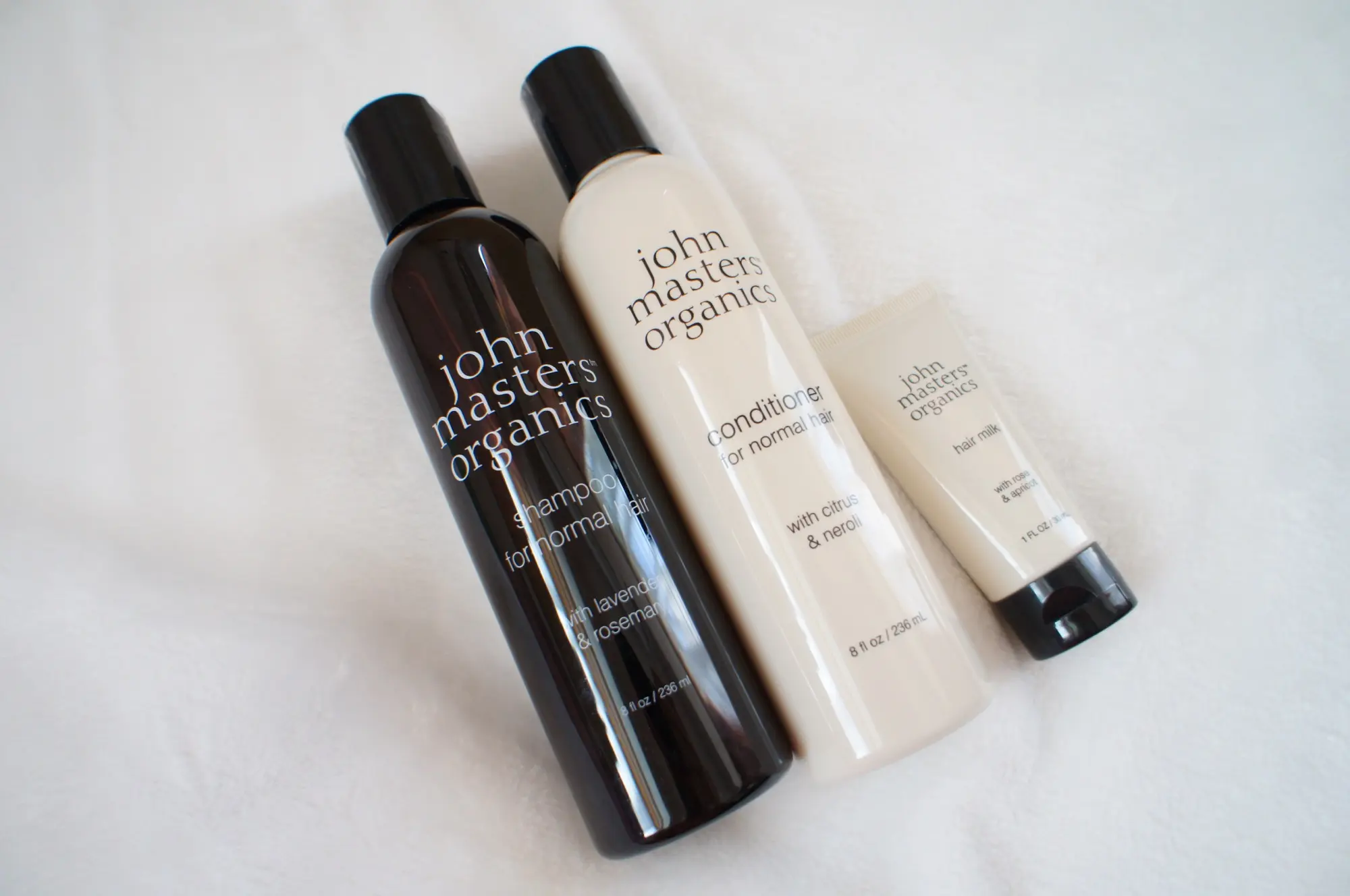 《令和から始めたいヘアケア❤️》【john masters organics】デビューしました☻♡_2