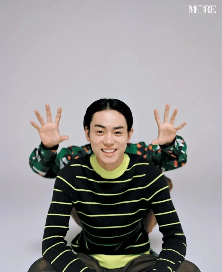 【菅田将暉さん×仲野太賀さんスペシャル対談・前編】ふたりでいちばんバカをした日の想い出を公開!_4