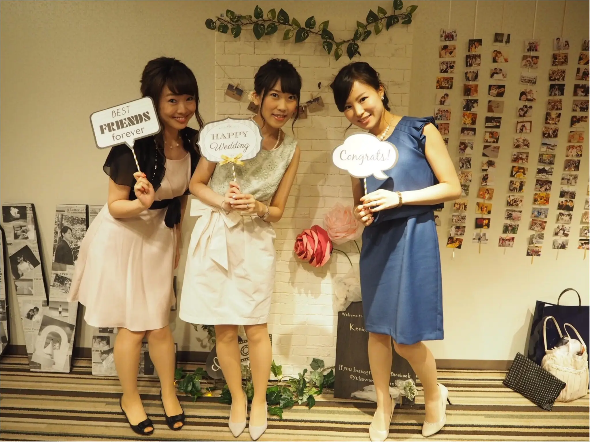moco▶︎紅葉がーるずで♡さち婚♡参列!_3