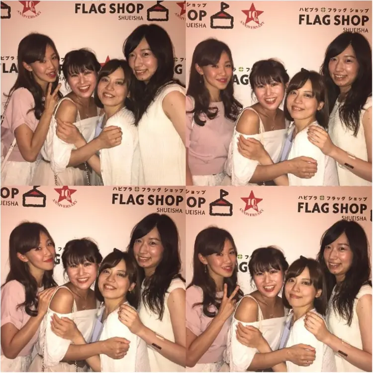 【EVENT】集英社 FLAG SHOP「10thAnniversary Party ★ CARLY RAE JEPSEN×YOKO FUCHIGAMI 」に行ってきました♡_2