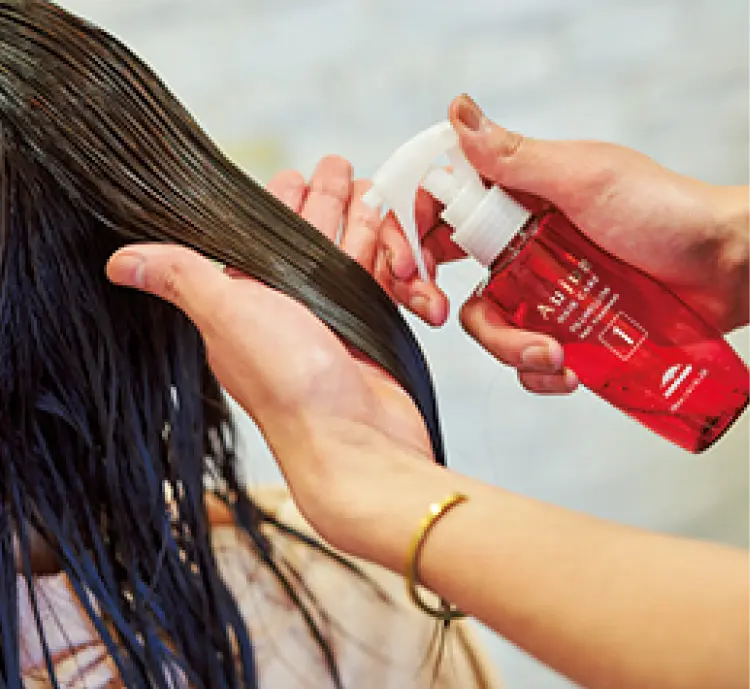 【ヘアケア】 ダメージが気になる髪には、『エッセンシャル』『パンテーン』『ケラスターゼ』などで集中ナイトケア!_4