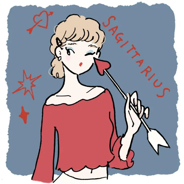 射手座 哲学派占い師sugarさんの12星座占い 占い 無料 Daily More 射手座 哲学派占い師sugarさんの12星座占い 占い 無料 Daily More