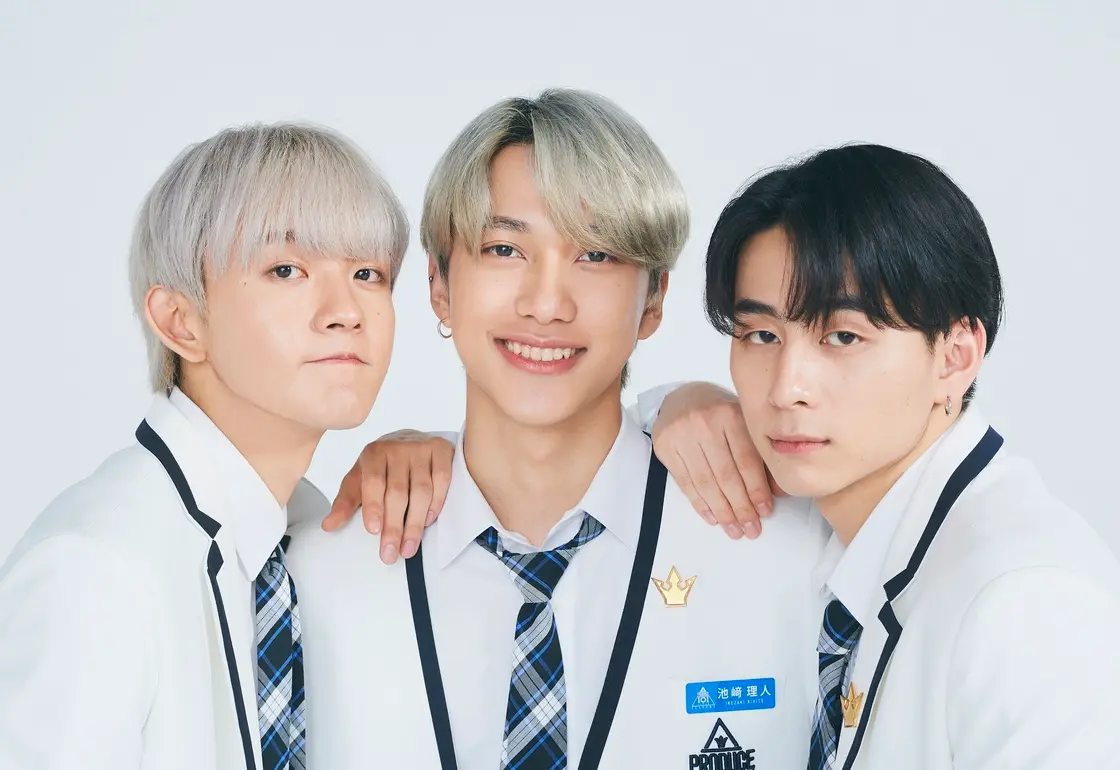 【INI】全17枚!インタビュー写真集 PhotoGallery_1_8
