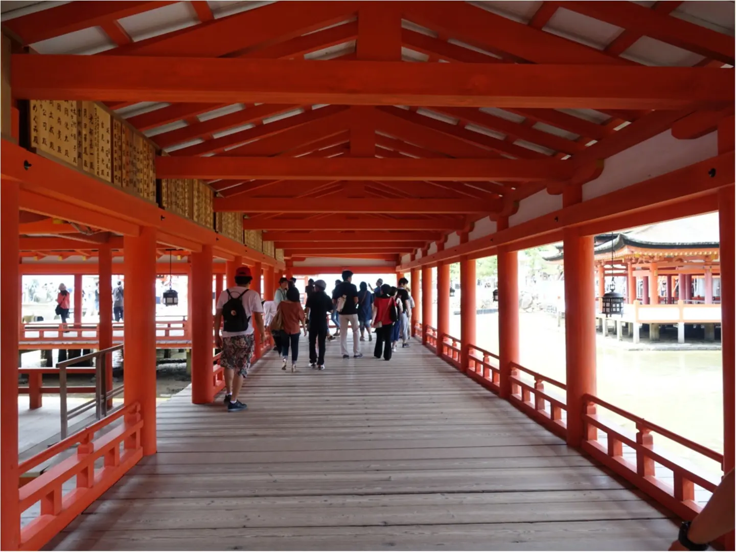 ★ガイドブックを持たずに【宮島】へ。1日密着!したいこと•食べたいもの、ぎゅーっと1日に詰め込んでとても充実した旅に!_9