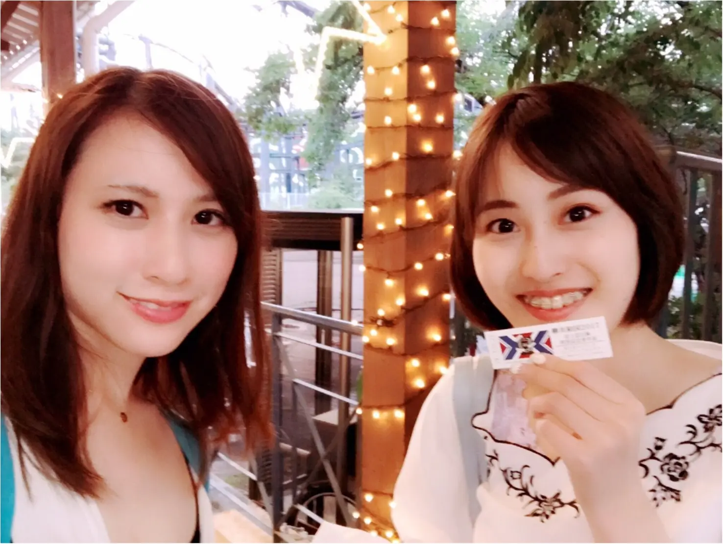 絶叫!富士急ハイランドで夏を実感_2
