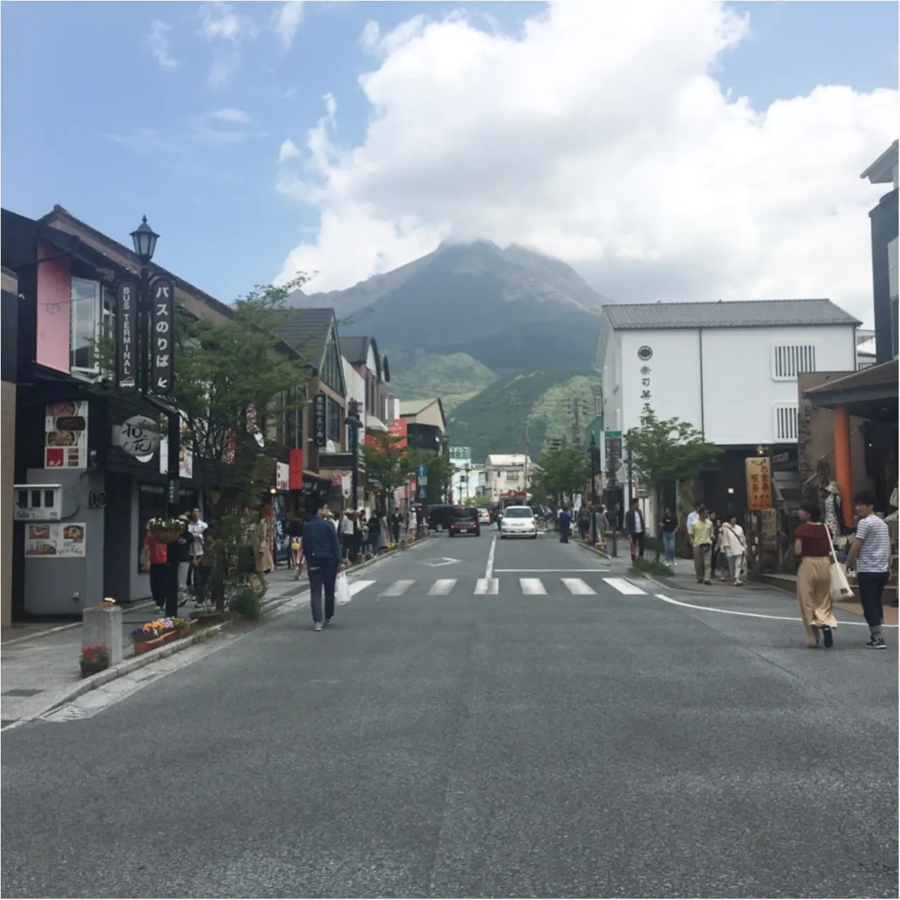 【 湯布院 】オススメ♪湖をながめながらゆっくりできるおしゃれなカフェ♡_1