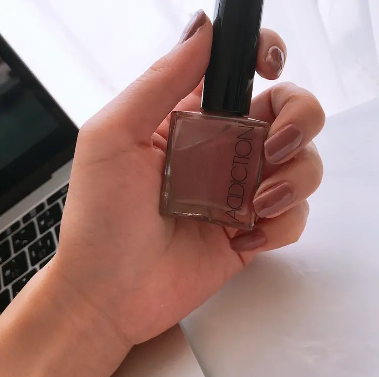 【ネイル】ADDICTIONの限定ネイルがオシャレすぎる!_1