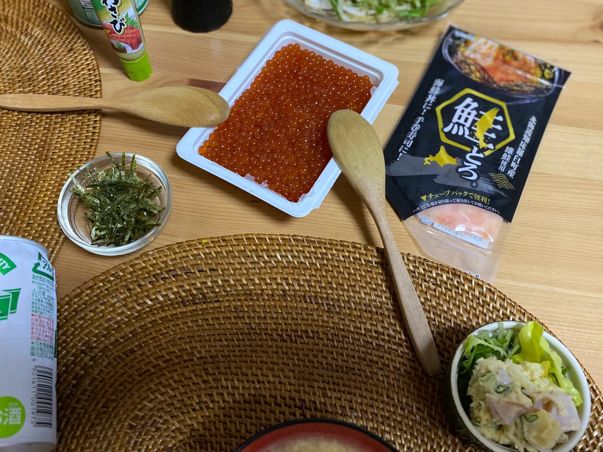 最近のおうちご飯たち♡_1