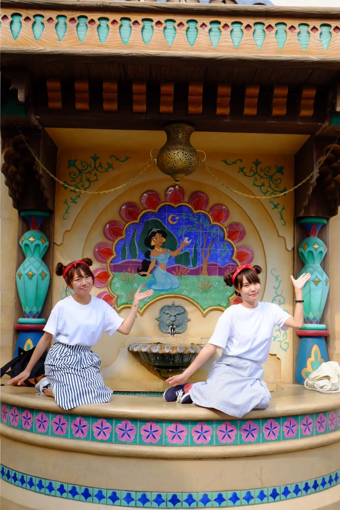 …ஐ TDS 15th anni☆定番から穴場まで撮影スポット10選 ஐ୪¨ଞ_10