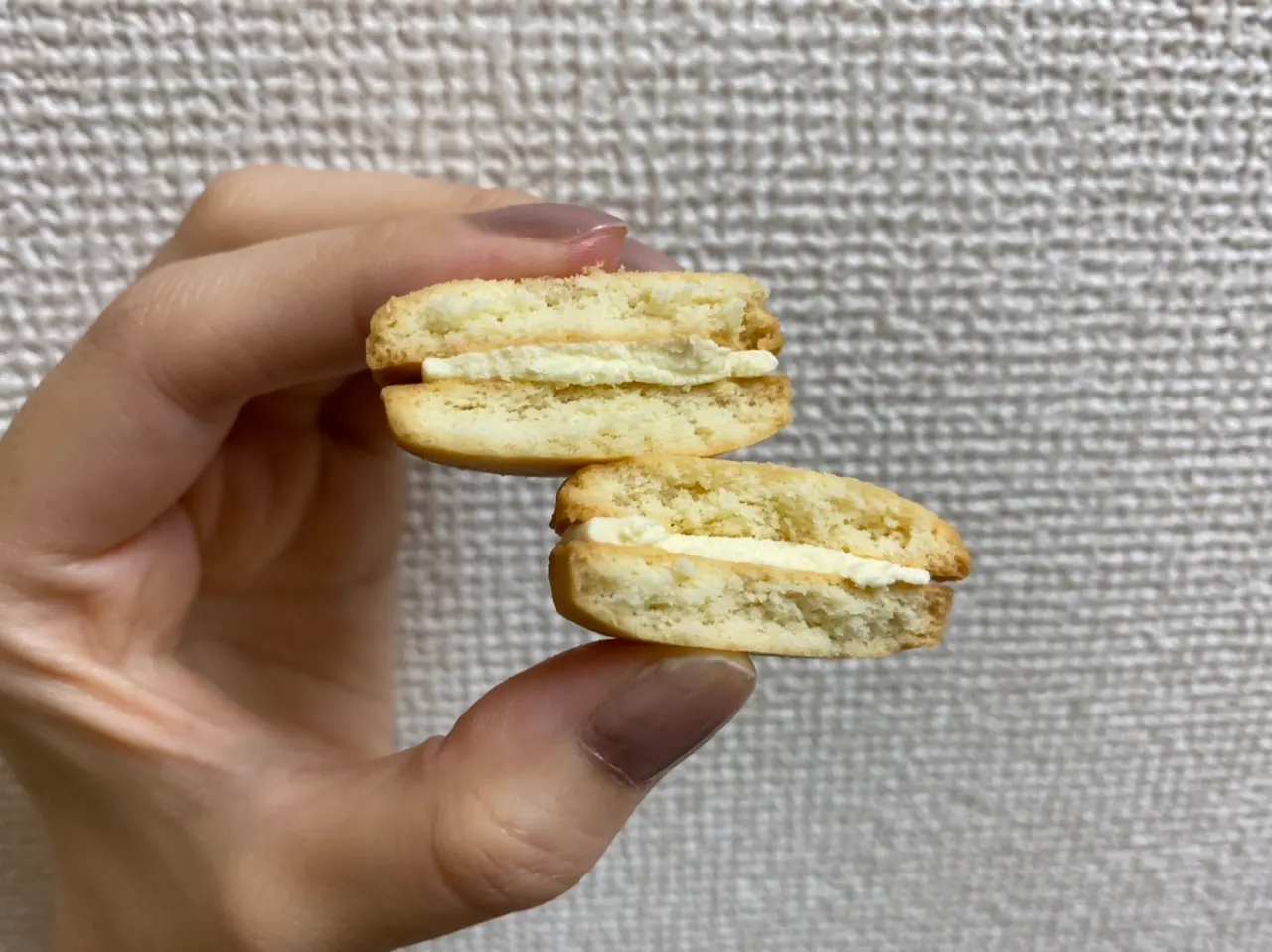【カルディ】チーズ好きにはたまらない塩バタかまん♡_4