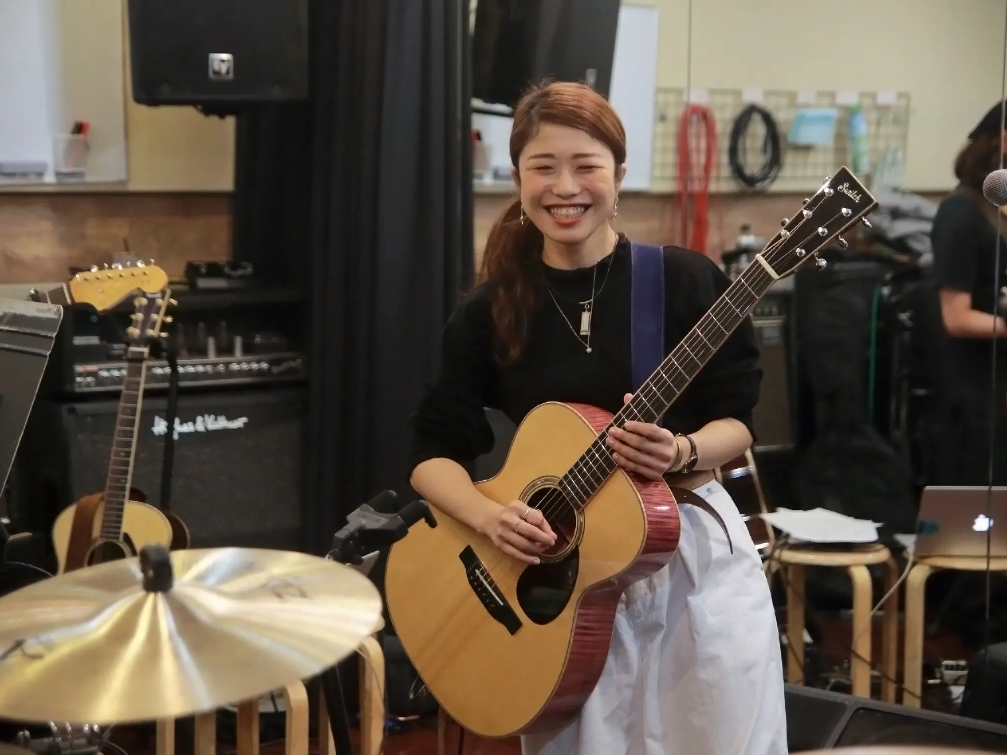 【秋から冬服へ】シンガーソングライターうたうゆきこのLive photo【ファッション】_4