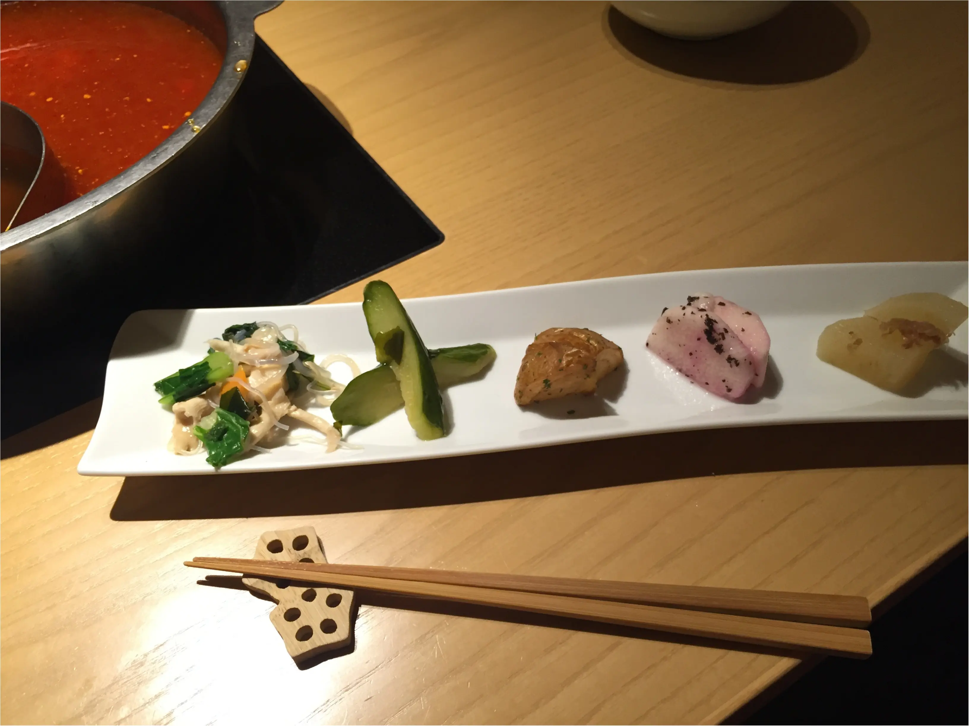 【女子会にオススメ✨】やさい家めいで♡お野菜としゃぶしゃぶ【食べ放題!】_3