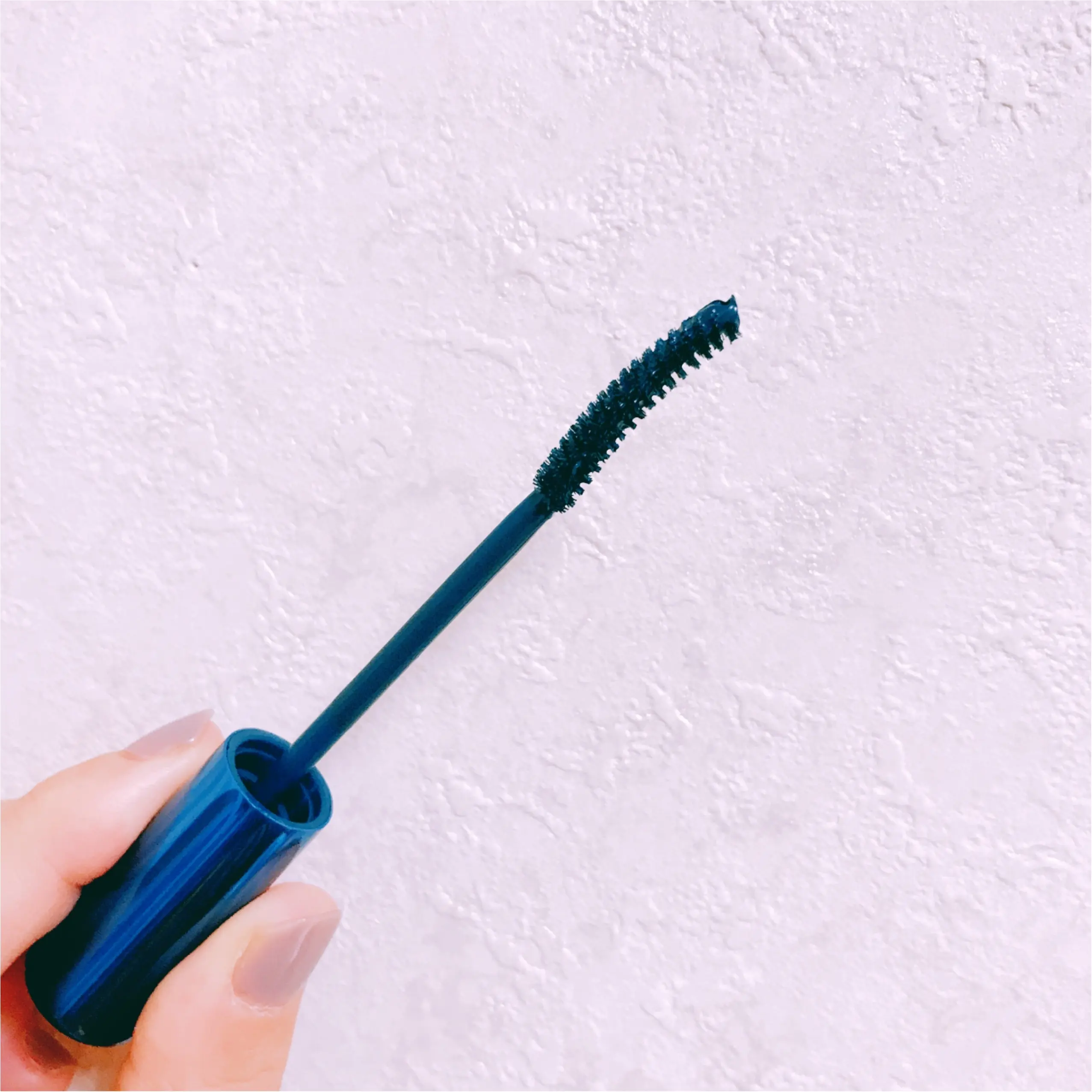 ◯◯がキレイに見える!?《フローフシ モテマスカラ》の【ネイビー】を使ってみました♡_3