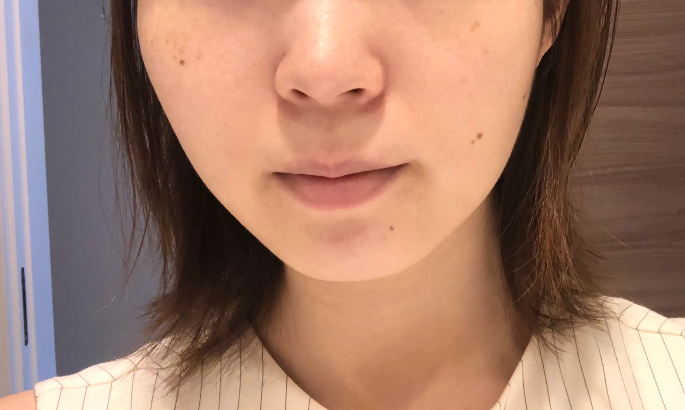 【バズりコスメ】shuuemura unlimited ナチュラルかつカバー力◎軽くて重ねても厚塗り感なし!【セミマット肌】_1