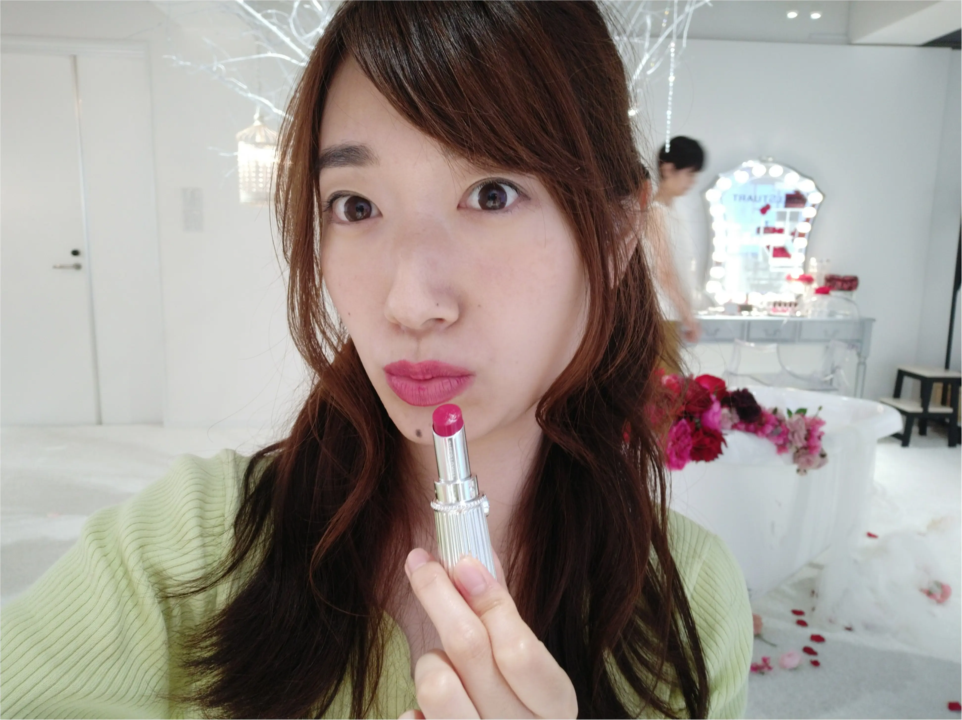 【JILL STUART BEAUTY】秋の新作コスメお試しレポ♡_5