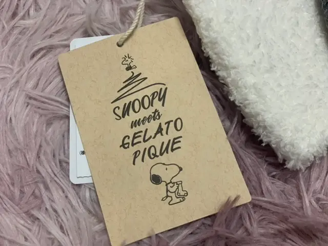 【本日発売】SNOOPY meets GELATO PIQUEでおうち時間をより快適に♡_3